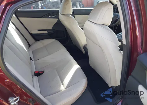 2019 Honda Insight Ex из США, поврежденный, VIN 19XZE4F51KE006175